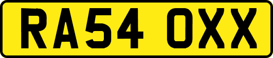 RA54OXX