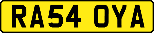 RA54OYA