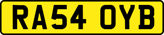 RA54OYB