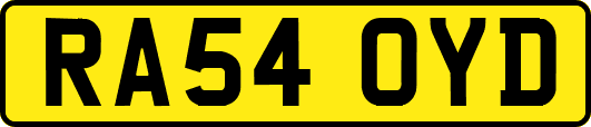 RA54OYD