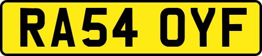 RA54OYF