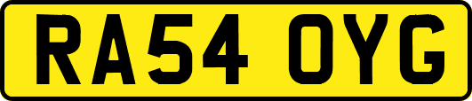 RA54OYG