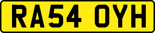 RA54OYH