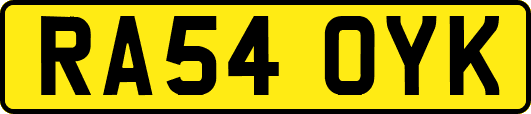 RA54OYK