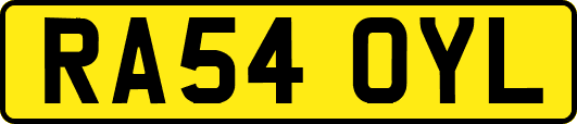 RA54OYL