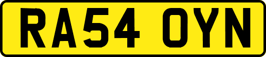 RA54OYN