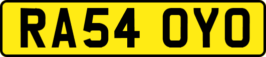 RA54OYO