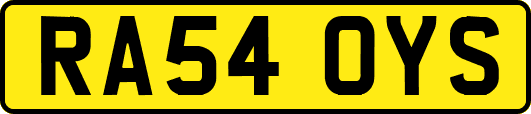 RA54OYS