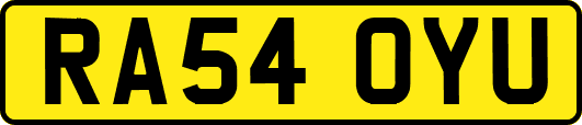 RA54OYU