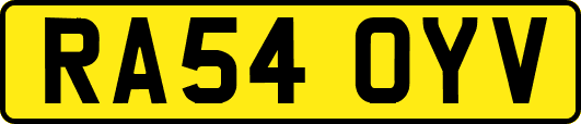RA54OYV