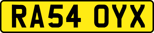 RA54OYX
