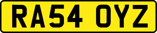 RA54OYZ