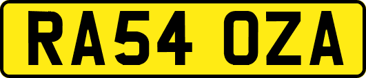 RA54OZA