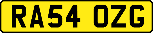 RA54OZG