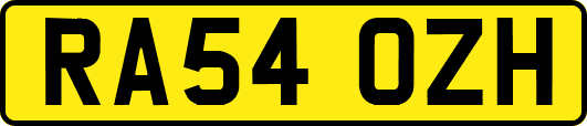 RA54OZH