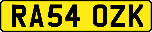 RA54OZK