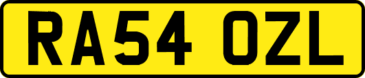 RA54OZL