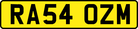 RA54OZM
