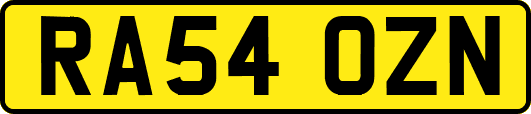 RA54OZN