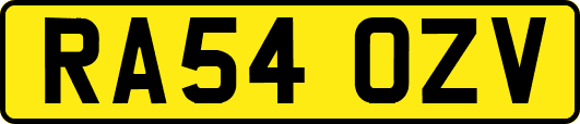 RA54OZV