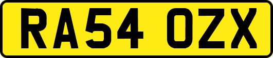 RA54OZX