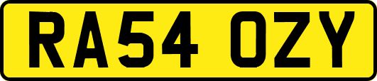 RA54OZY