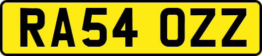 RA54OZZ