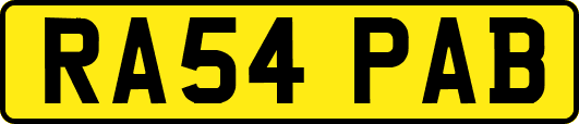RA54PAB