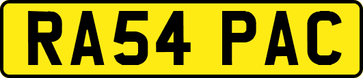 RA54PAC