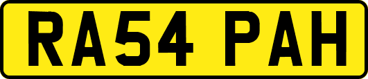 RA54PAH
