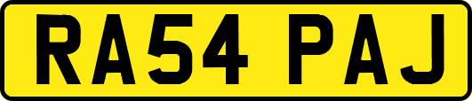 RA54PAJ