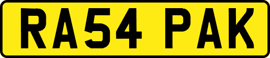 RA54PAK