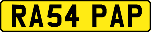 RA54PAP