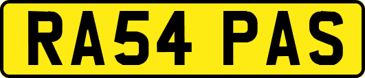 RA54PAS