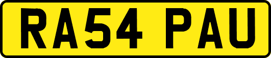 RA54PAU