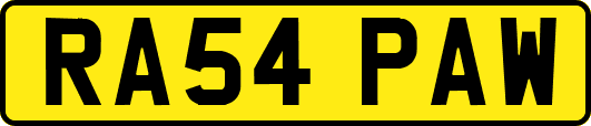 RA54PAW