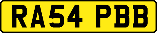RA54PBB