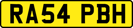 RA54PBH