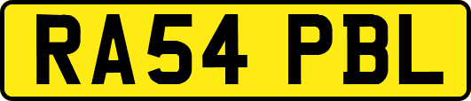 RA54PBL