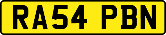 RA54PBN