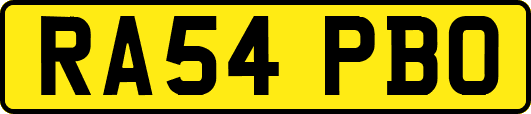 RA54PBO