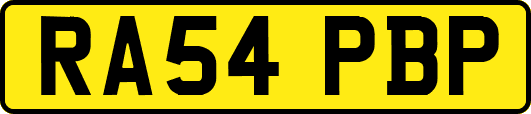 RA54PBP