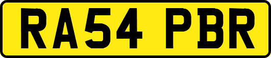 RA54PBR