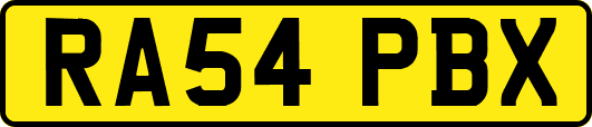 RA54PBX