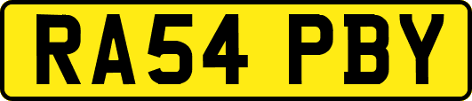 RA54PBY
