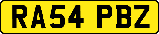 RA54PBZ