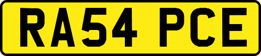 RA54PCE