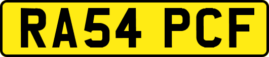 RA54PCF