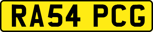 RA54PCG