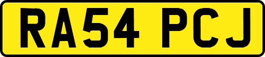 RA54PCJ